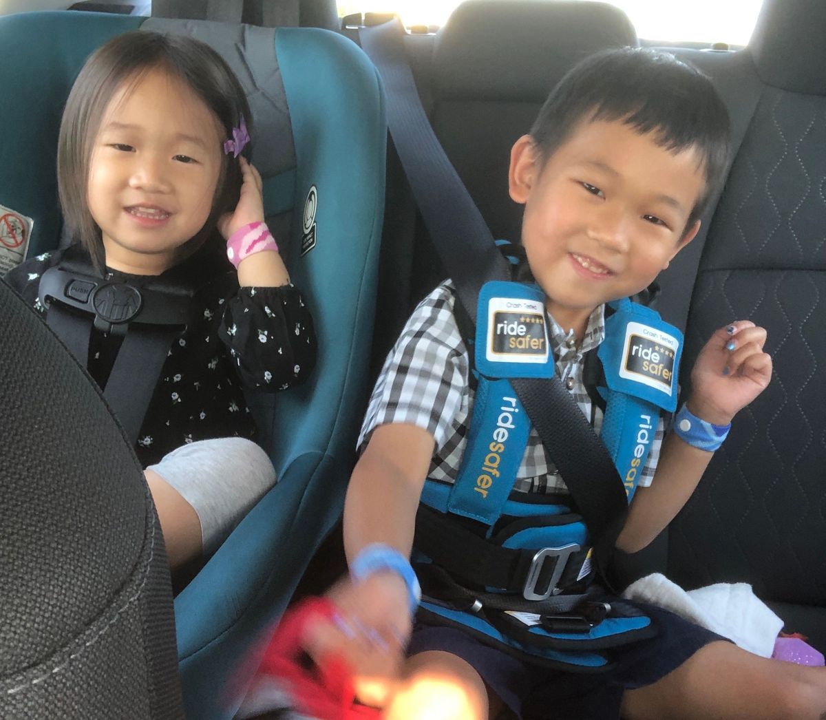 The Top-Rated Car Seats of 2025: Which One is Right for Your Child Now?