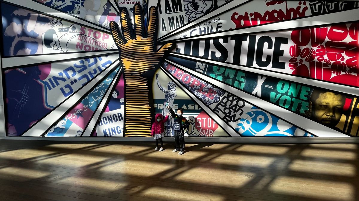 Master the Art of Museum Visits with Kids