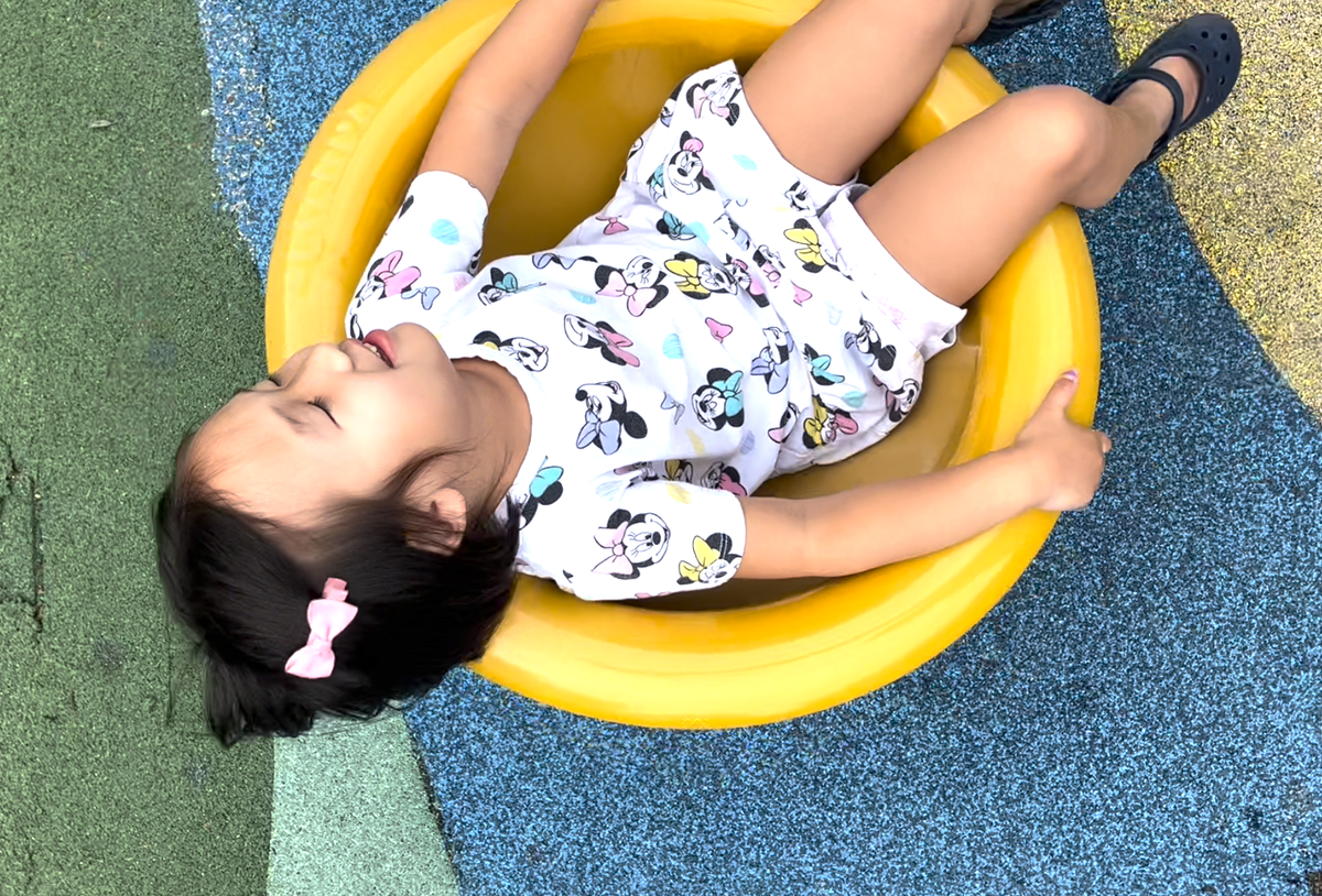 Understanding Under-Responsive Sensory Needs in Children