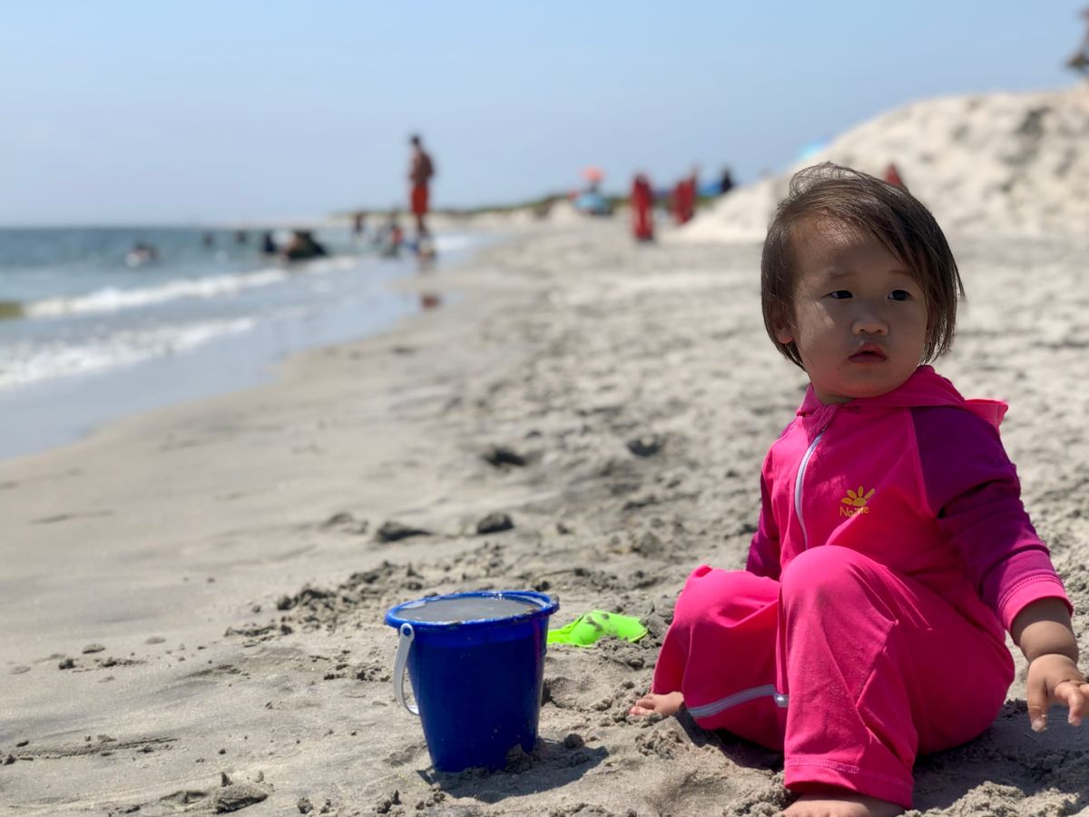 Best Beaches in NYC with Kids