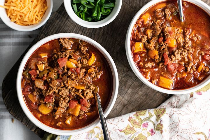 Beef Chili