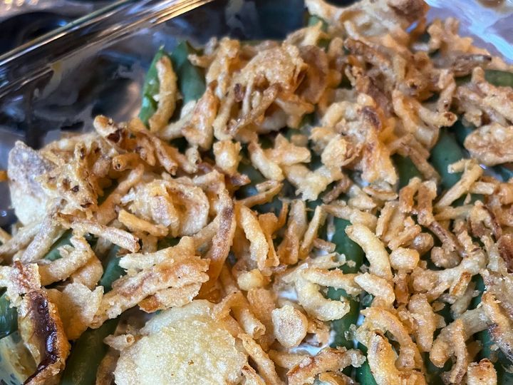 Perfect Green Bean Casserole Recipe: Thanksgiving Classics