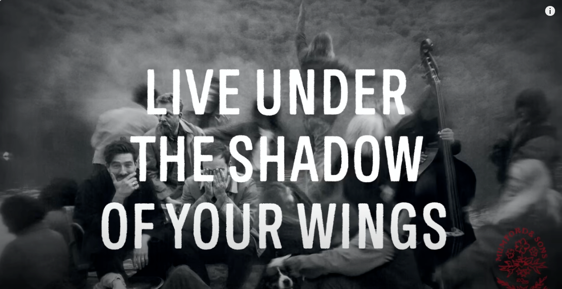 Mumford & Sons’ new song is an anthem for a generation rediscovering Christianity
