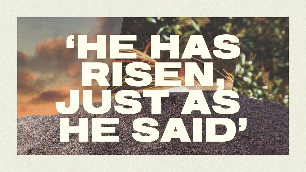 The Easter Refill (20/4/25)