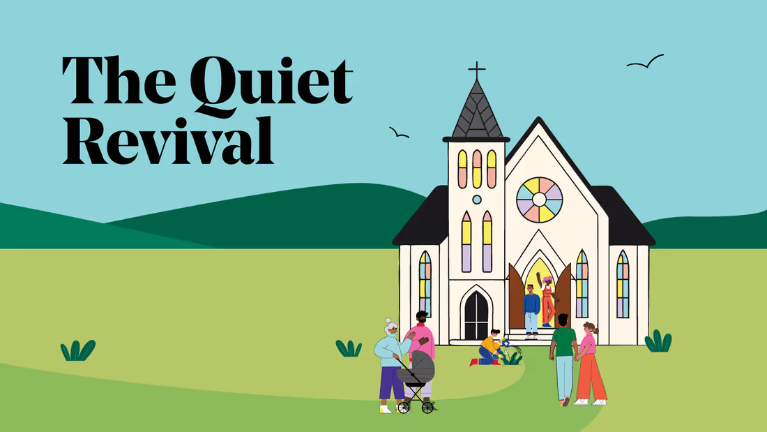 Hope in the Murmurs: Responding to the 'Quiet Revival'?