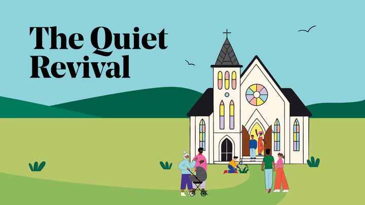 Hope in the Murmurs: Responding to the 'Quiet Revival'?