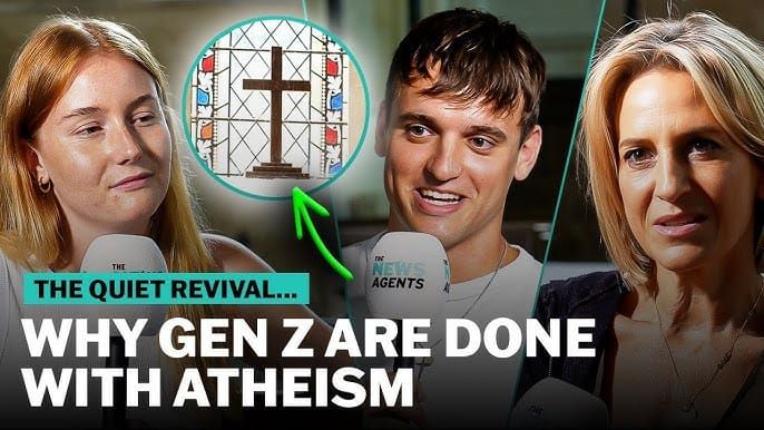 6 Reflections from Emily Maitlis' Podcast on the Quiet Revival