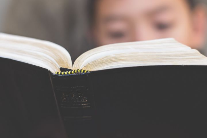 Corker Offer on Excellent Study Bible