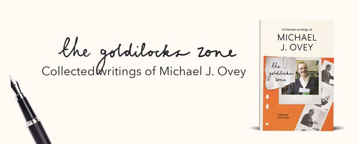 Review of The Goldilocks Zone (Collected Writings of Mike Ovey)
