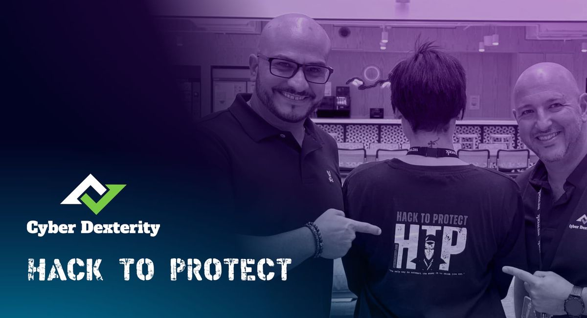 Hack to Protect: Cyber Dexterity Launches Innovative Cybersecurity Training