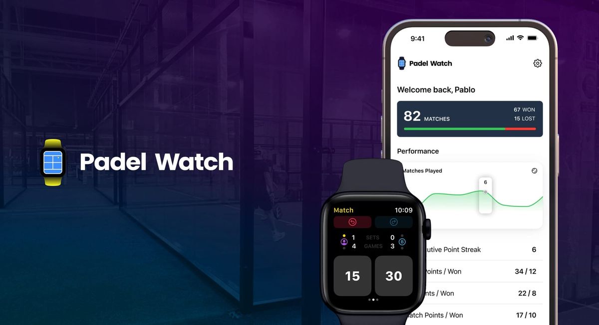 SIROC Acquires Padel Watch