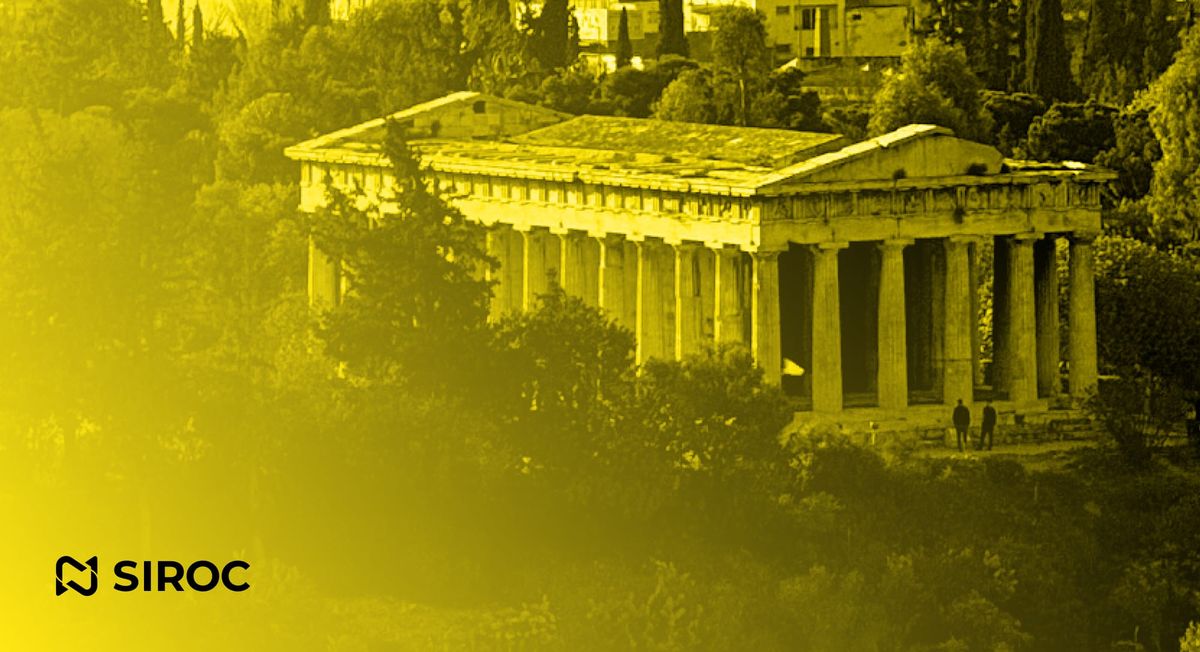 Athens: Where Old Ideas Still Build the Future