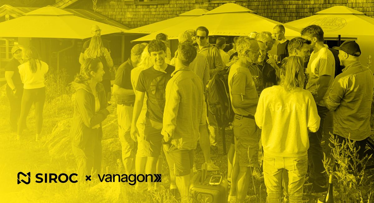 Calm Down & Rise Up: Vanagon VC Event