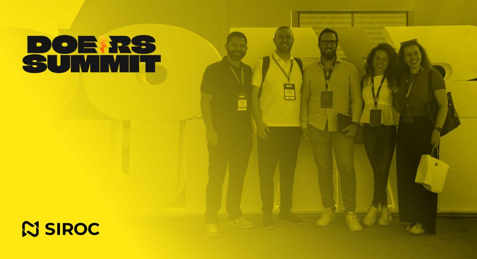 SIROC at Doers Summit 2026