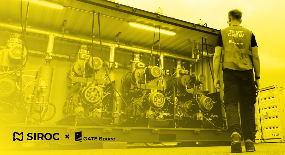 GATE Space Secures €6.3 Million from the European Commission