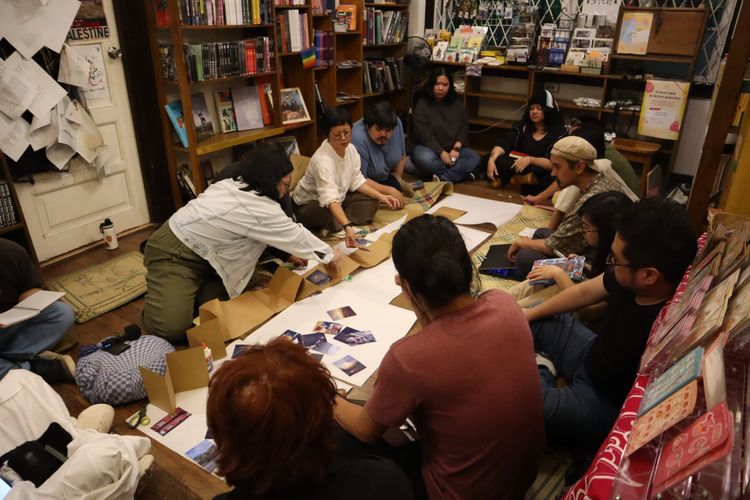 Reimagining practices of consciousness raising