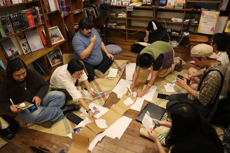 Building para-academes as institutional critique