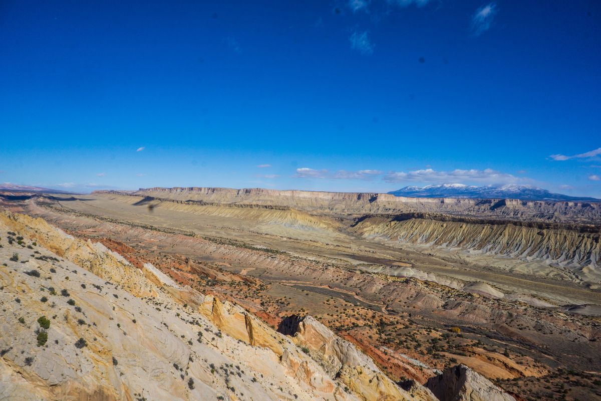 Capitol Reef National Park