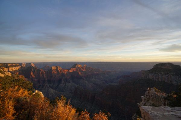 The Grand Canyon