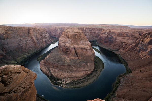 Horseshoe Bend and Antelope Canyon