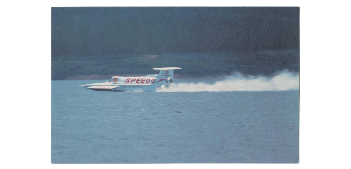 I’M LIVING IN THE ‘70S... OR AM I?