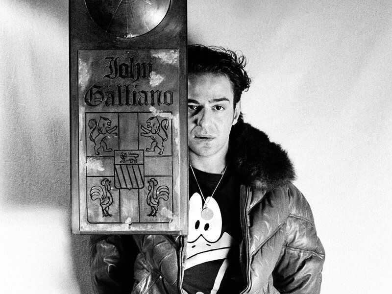 High & Low - John Galliano - Film Review Fridays