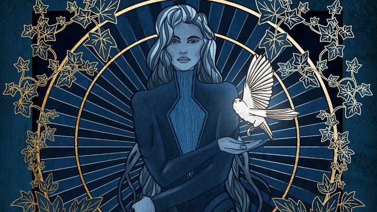 The Song of the Forever Rains to Wash Your Heartbreak Blues Away