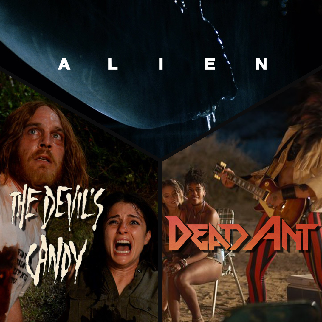 Halloween Triple Feature - Film Review Friday