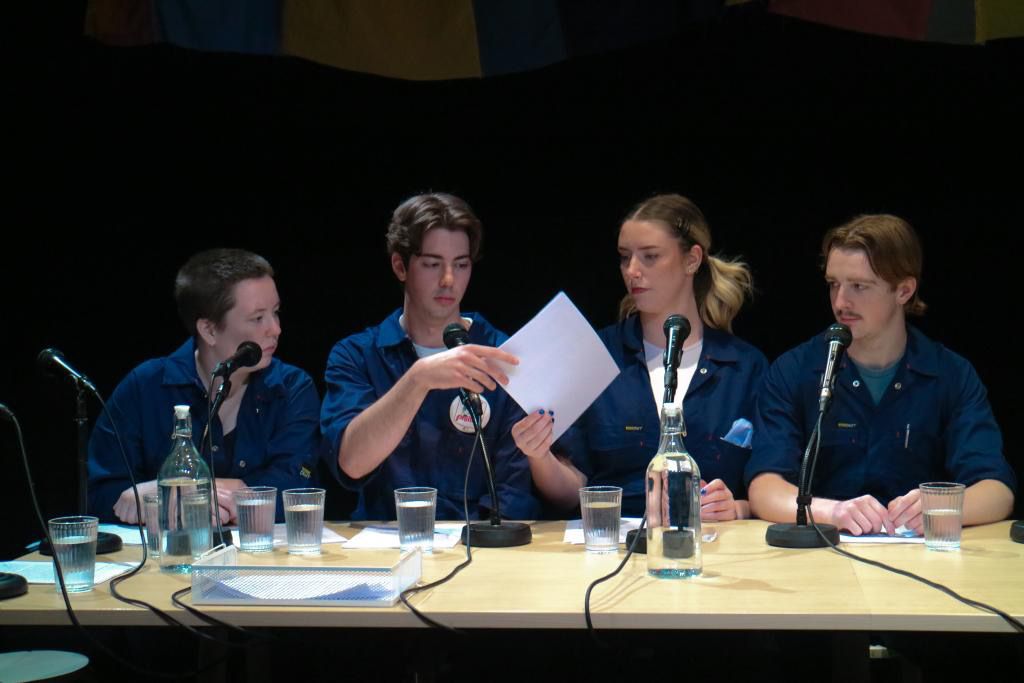 UOW Theatre and Performance’s ‘The Future Show’: Facing Mortality