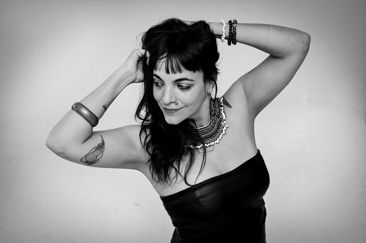 Donné Restom presents two new shows in Sydney Fringe this week: an interview