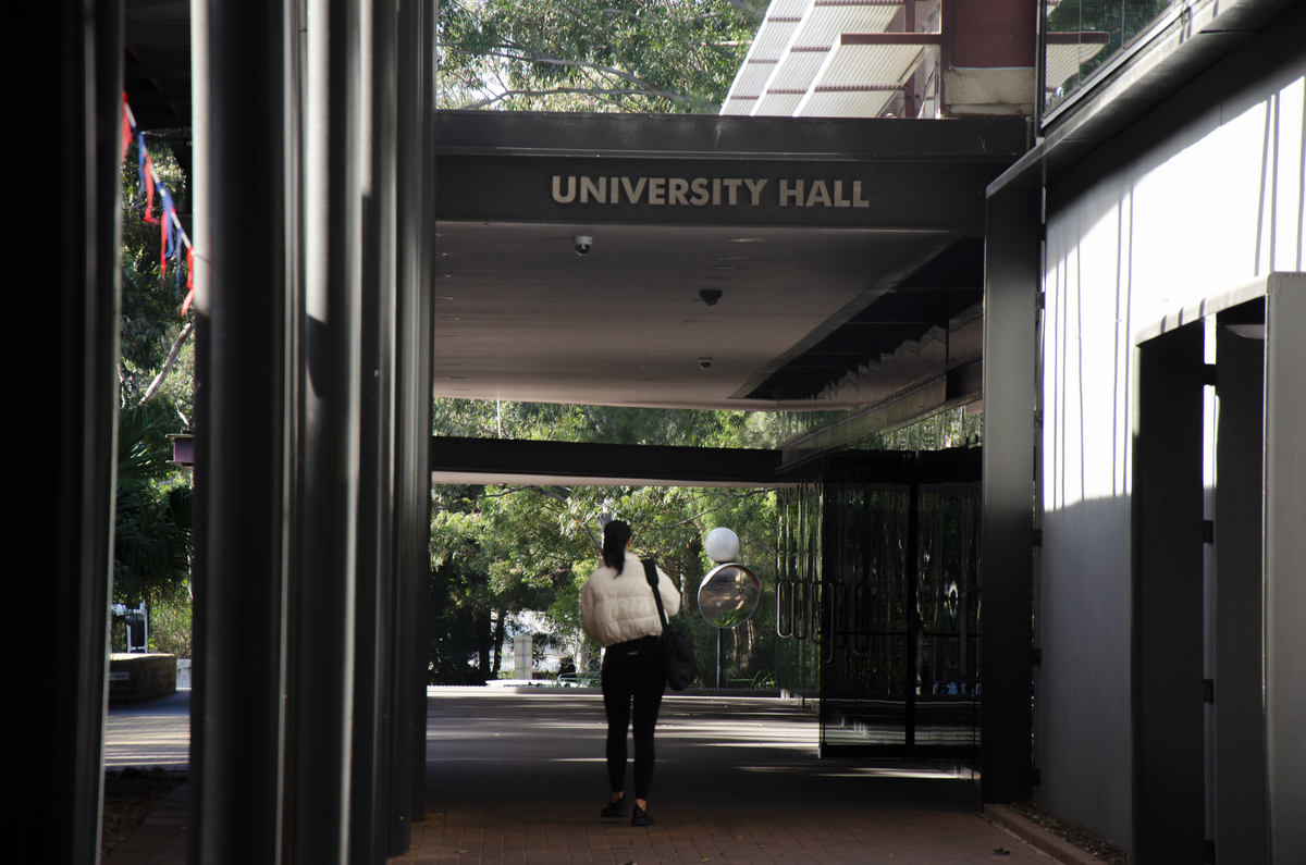 Psych student takes aim at school's "exploitative" flyer contest