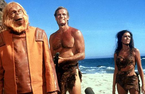 Planet Of The Apes