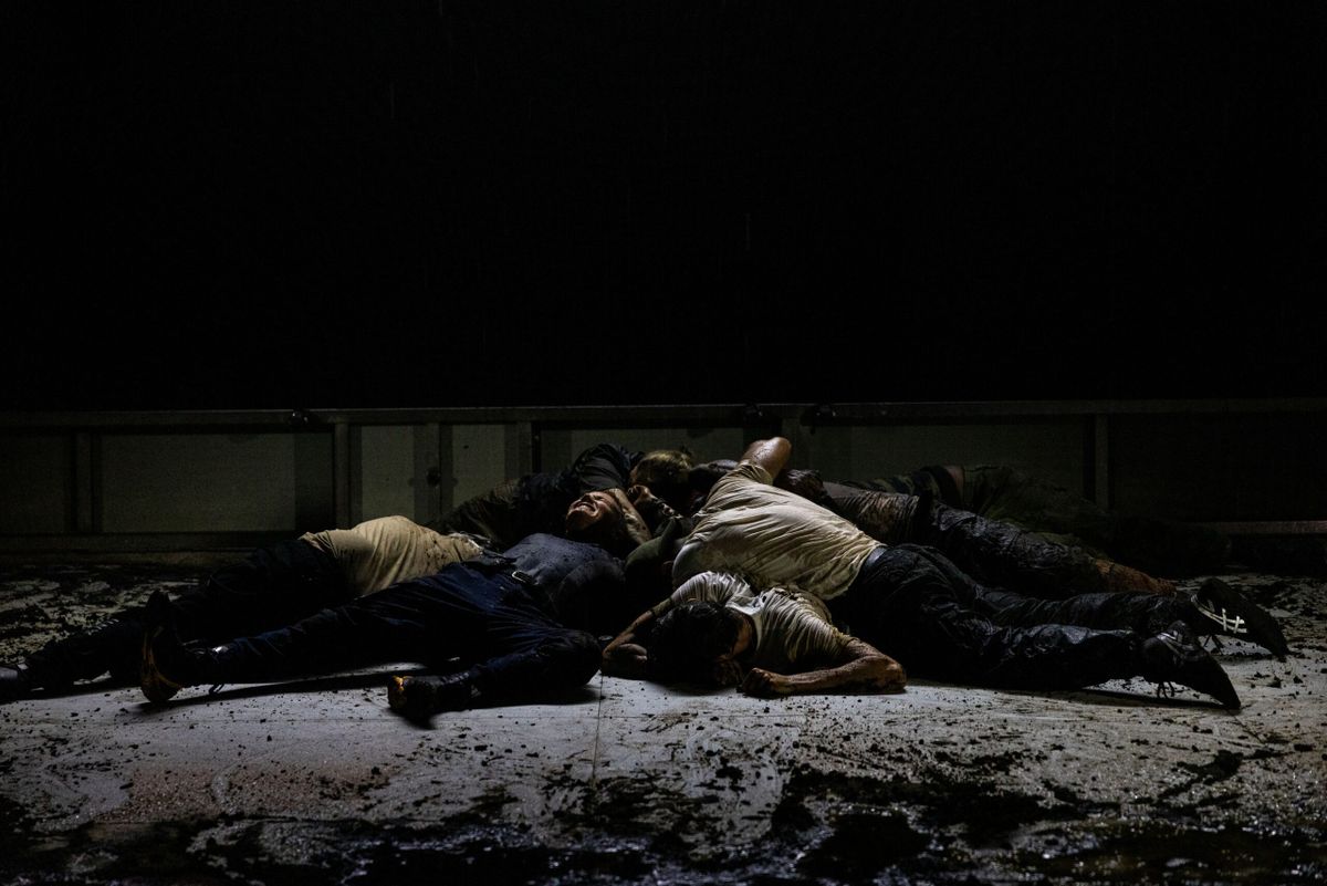 No Winner In War: Henry V to be presented at the IPAC