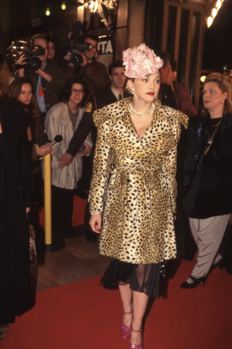 The Print That Roared!