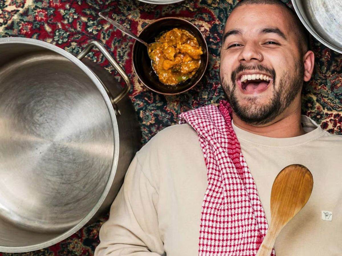 MERRIGONGX Presents A Place in the Sultan’s Kitchen at IPAC