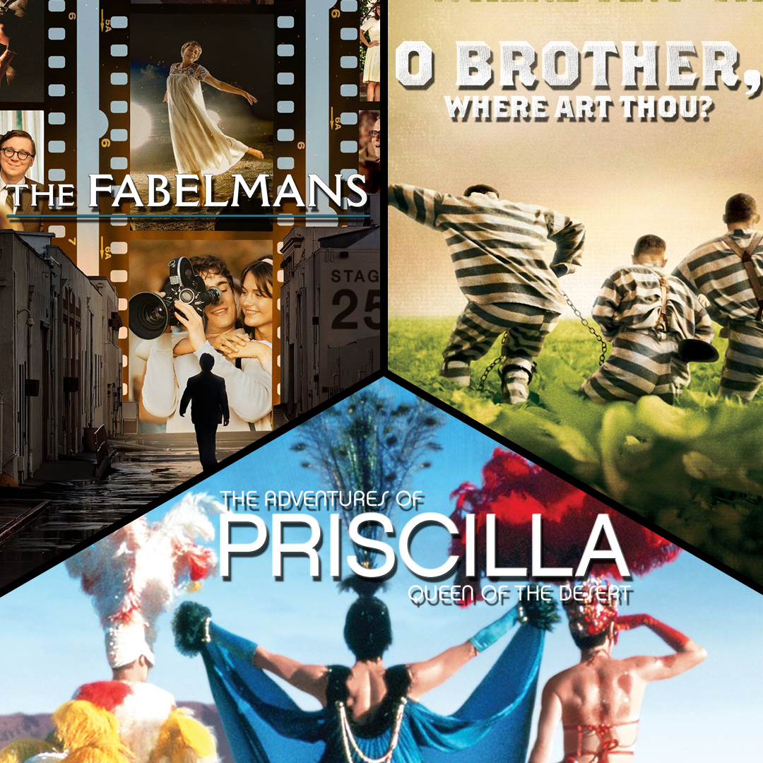 Films That Make Us Happy Triple Feature - Film Review Friday