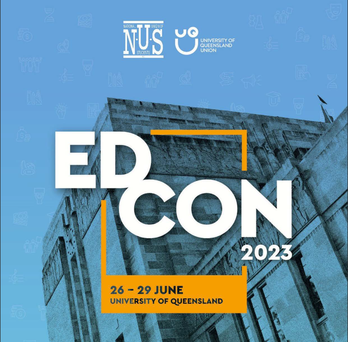 The University Accords, AUKUS, and Reppin the Regions: Day one of Edcon.