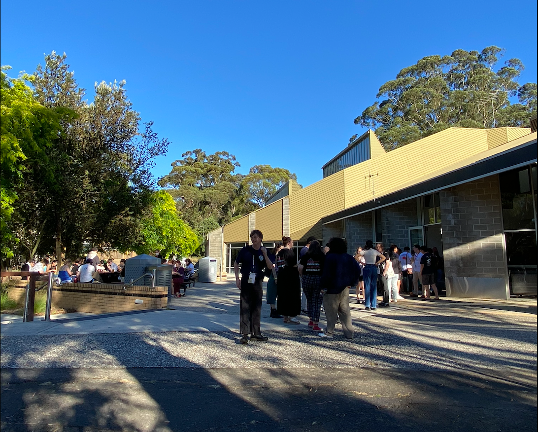 “Emotions are high, tensions are high.” NatCon day three