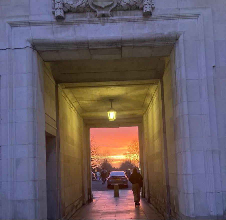 Edition Five: Travel Tuesdays with Serena