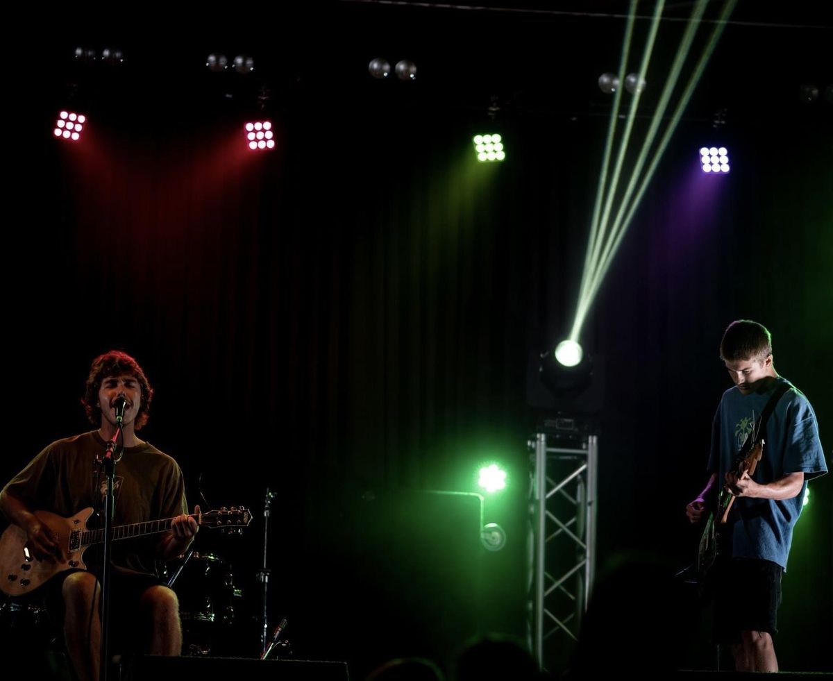 Profanity - Eclectic Vibes with a Grungy Undertone