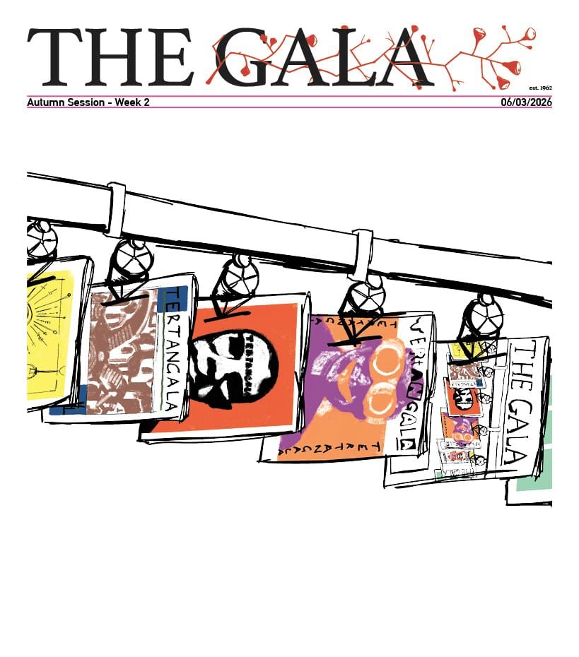 The Gala Week 2, Autumn 2026