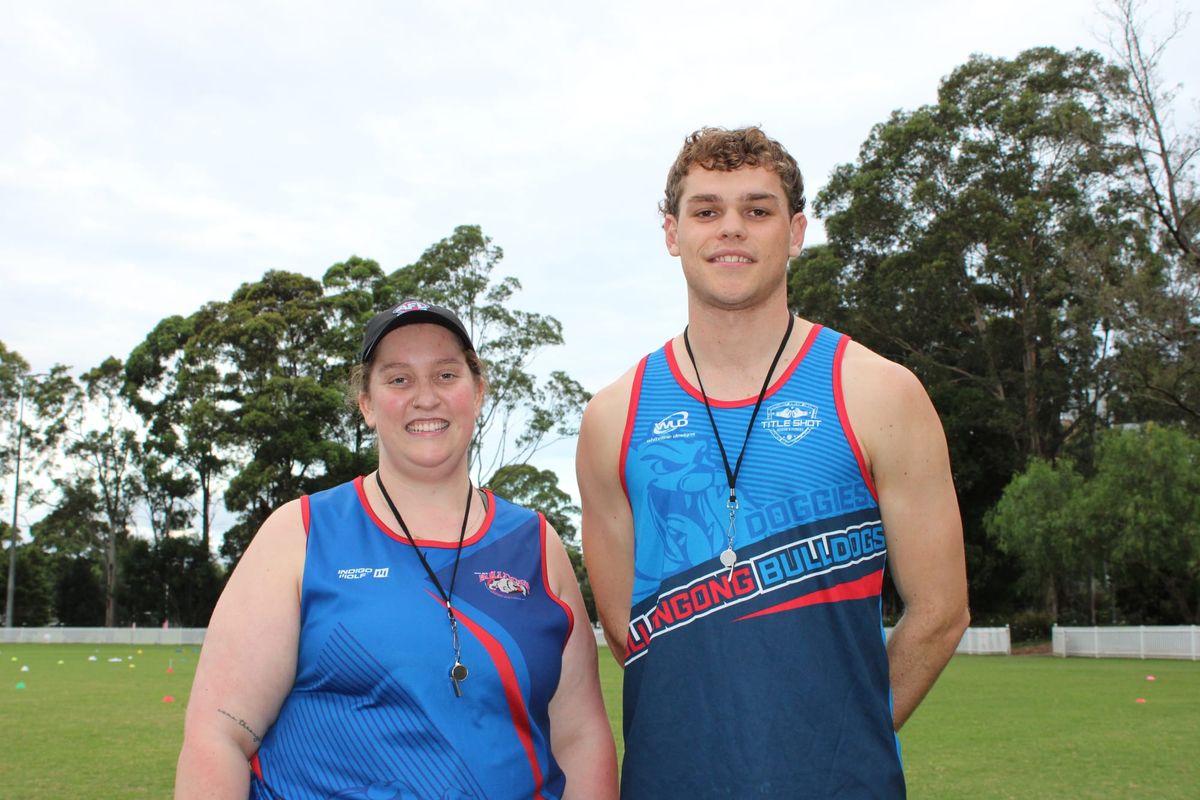 Wollongong Bulldogs ready to roll ahead of season opener against Kiama