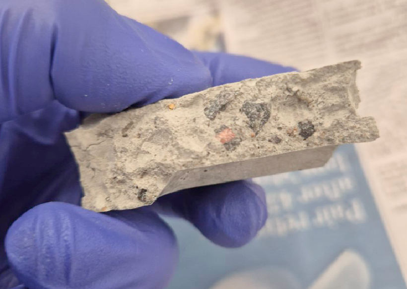 Engineer's recipe: How to make concrete