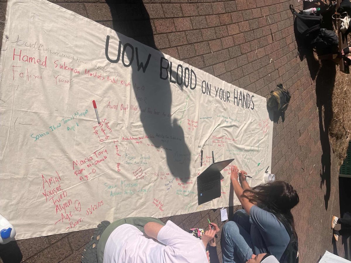 From Dharawal and Gadigal, to Gaza: Nationwide Palestine Solidarity Week