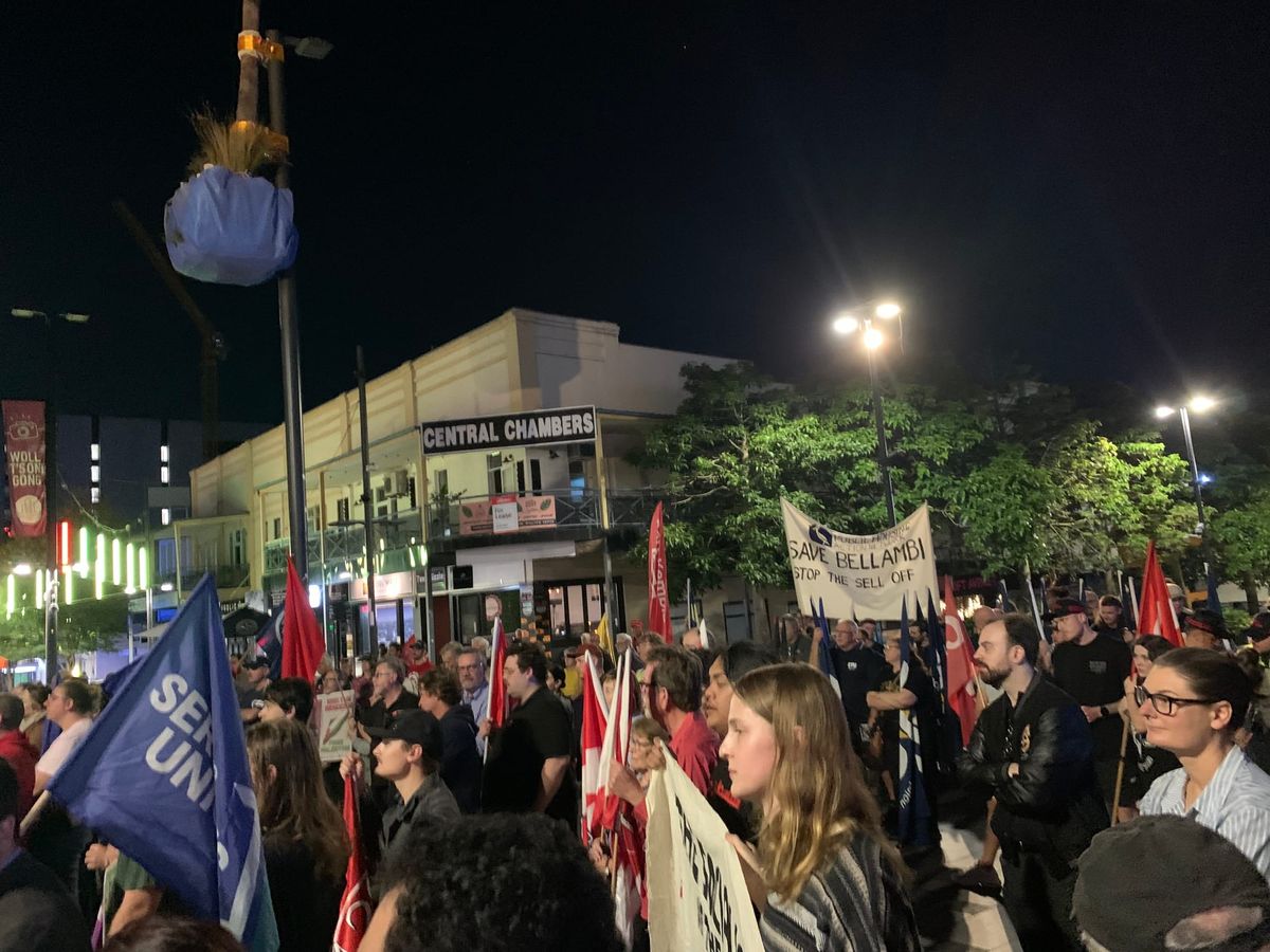 Peace is Union Business: May Day 2026