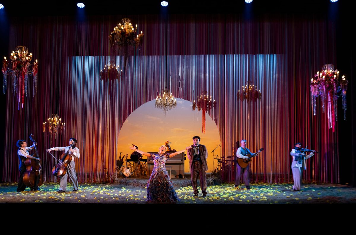 Interview with Sheridan Harbridge, author of the musical My Brilliant Career