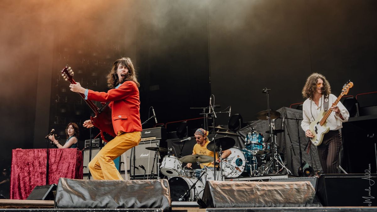 They're no illusion: an interview with LARGE MIRAGE