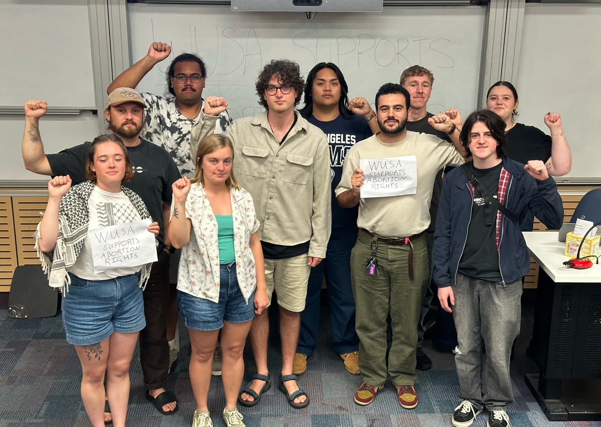 WUSA's April 2026 Meeting