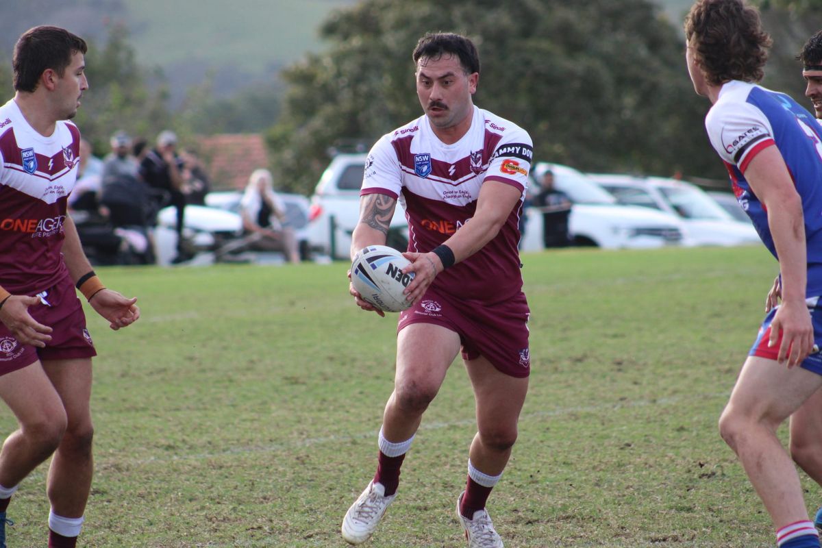 Six straight: second half surge powers Albion Park to victory over Gerringong in top of the table clash