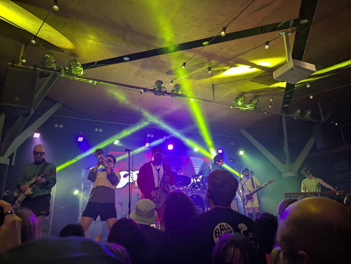 Come on Aussie: an interview with Playlunch